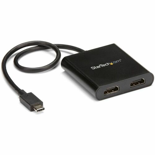 Adaptateur StarTech.com USB-C vers double HDMI