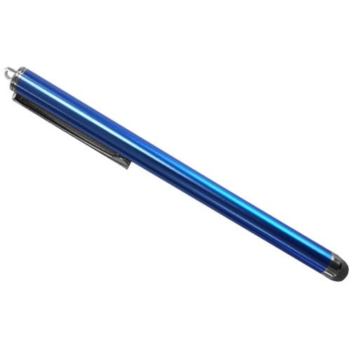 Stylet tactile Elo - 1 - Type d'écran tactile capacitif pris en charge - Aluminium - Bleu