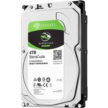 4TB BARRACUDA SATA 5400 RPM 256MB 3.5IN UNITS