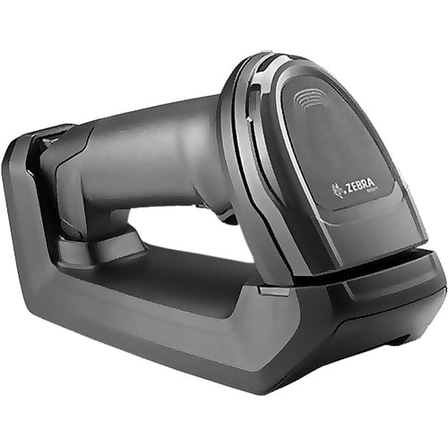 Zebra DS8108 Handheld Barcode Scanner - Cable Connectivity - 1D, 2D - Imager - U