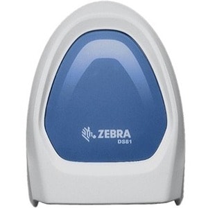Zebra DS8108-HC Handheld Barcode Scanner - Cable Connectivity - 1D, 2D - Imager
