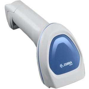 Zebra DS8108-HC Handheld Barcode Scanner - Cable Connectivity - 1D, 2D - Imager