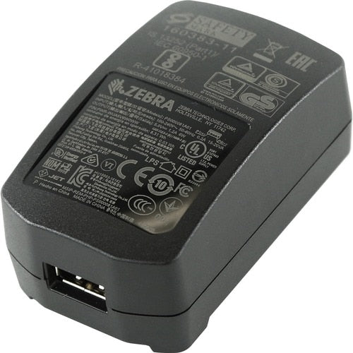 Adaptador de CA Zebra - Salida de 5,4 V CC - 1,20 A