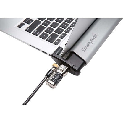 Kensington Laptop Locking Station 2.0 with ClickSafe Combination Lock - for Note