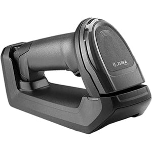 Zebra DS8108 Handheld Barcode Scanner - Cable Connectivity - 1D, 2D - Imager - T