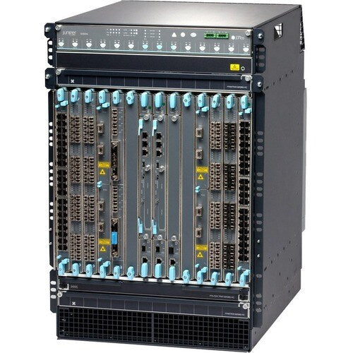 CONFIGURATION DU SYSTÈME DE BASE EX9214 CHÂSSIS À 14 EMPLACEMENTS AVEC