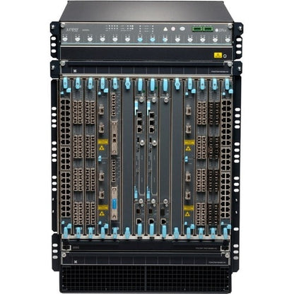 CONFIGURATION DU SYSTÈME DE BASE EX9214 CHÂSSIS À 14 EMPLACEMENTS AVEC
