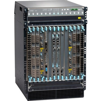 CONFIGURATION DU SYSTÈME DE BASE EX9214 CHÂSSIS À 14 EMPLACEMENTS AVEC