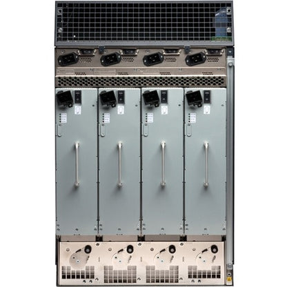 CONFIGURATION DU SYSTÈME DE BASE EX9214 CHÂSSIS À 14 EMPLACEMENTS AVEC