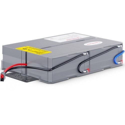 Cyber Power CyberPower RB1270X4F Replacement Battery Cartridge - 4 X 1