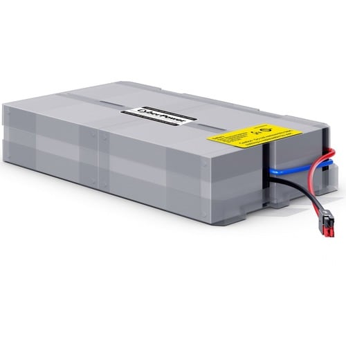Cyber Power CyberPower RB1270X4F Replacement Battery Cartridge - 4 X 1