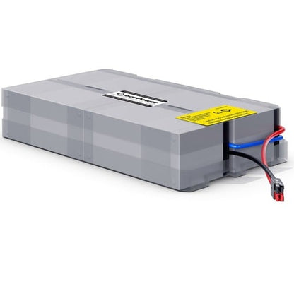 Cyber Power CyberPower RB1270X4F Replacement Battery Cartridge - 4 X 1