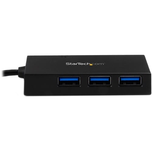 Concentrador USB C de 4 puertos StarTech.com: USB-C a 4 puertos USB