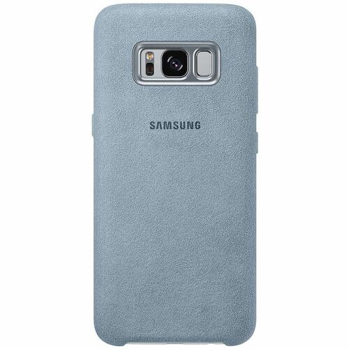 Samsung Alcantara Cover (Galaxy S8)