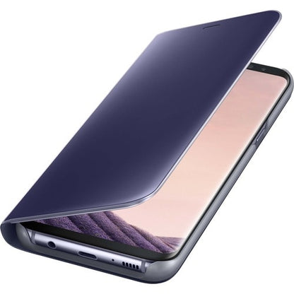Étui de transport Clear View pour Samsung Galaxy S8