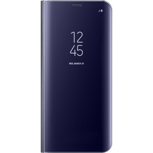 Étui de transport Clear View pour Samsung Galaxy S8