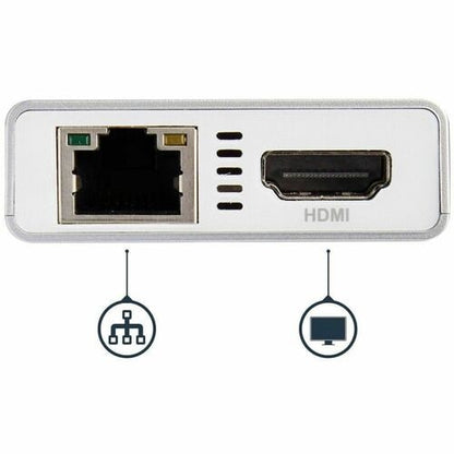 Adaptateur multiport USB-C StarTech.com - USB