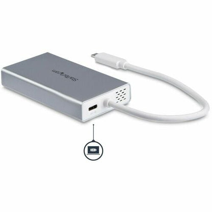 Adaptateur multiport USB-C StarTech.com - USB