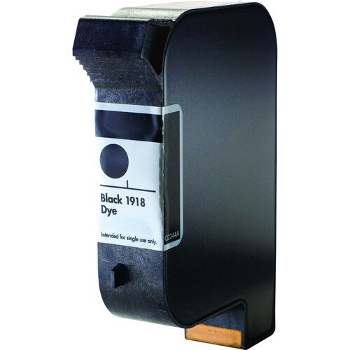HP 1918 Original Inkjet Ink Cartridge - Black - 1 Pack - Ink
