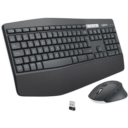 Combo de teclado y ratón inalámbricos de alto rendimiento Logitech® MK850 (diseño francés)