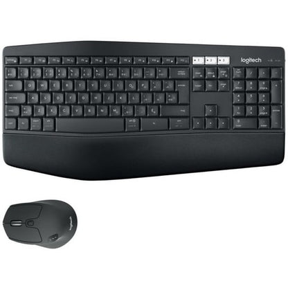 Combo de teclado y ratón inalámbricos de alto rendimiento Logitech® MK850 (diseño francés)