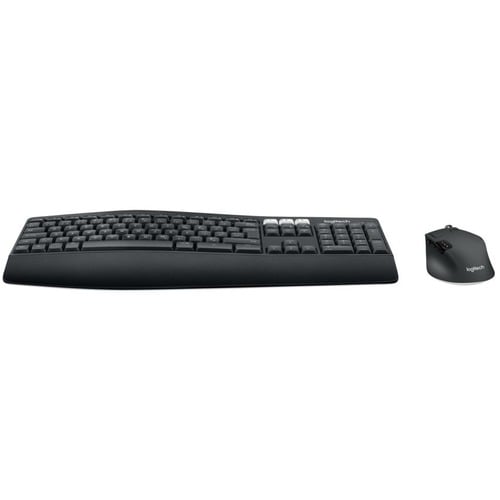 Combo de teclado y ratón inalámbricos de alto rendimiento Logitech® MK850 (diseño francés)
