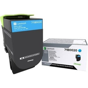 Lexmark Unison Original Standard Yield Laser Toner Cartridge