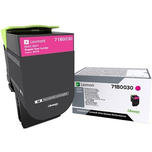 Lexmark Unison Original Standard Yield Laser Toner Cartridge