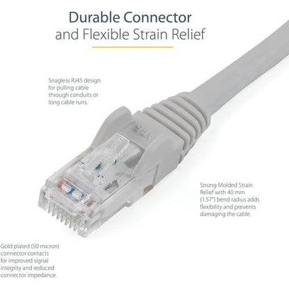 Cable Ethernet CAT6 de 9 metros de StarTech.com