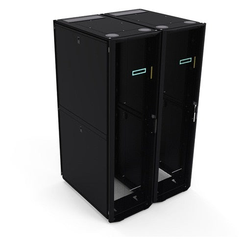 Rack à palettes HPE Enterprise 42U 600 mm x 1 075 mm G2 - Pour serveur, commutateur KVM