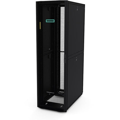 Rack à palettes avancé HPE 42U 800 mm x 1 200 mm G2 avec panneaux latéraux