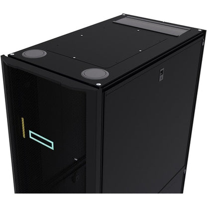 Rack à palettes avancé HPE 42U 800 mm x 1 200 mm G2 avec panneaux latéraux