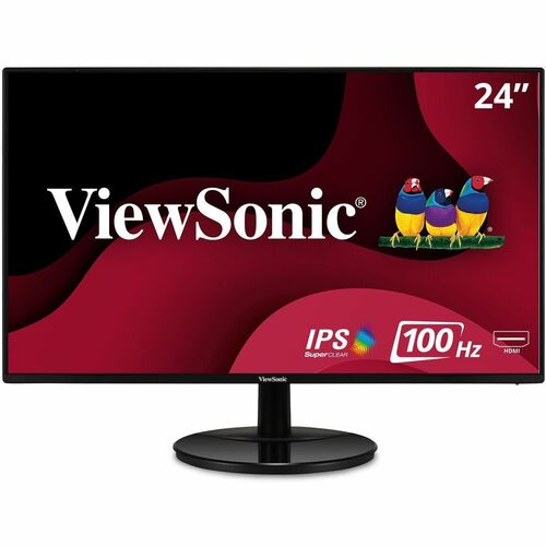 Moniteur LED Full HD ViewSonic Value VA2459-smh 24 pouces - 16:9