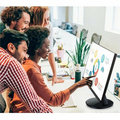 Moniteur LED Full HD ViewSonic Value VA2459-smh 24 pouces - 16:9