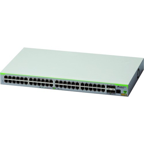 48PORT 10/100TX SW W/ 4 X 100/1000X SFP 2 F/ STACKING