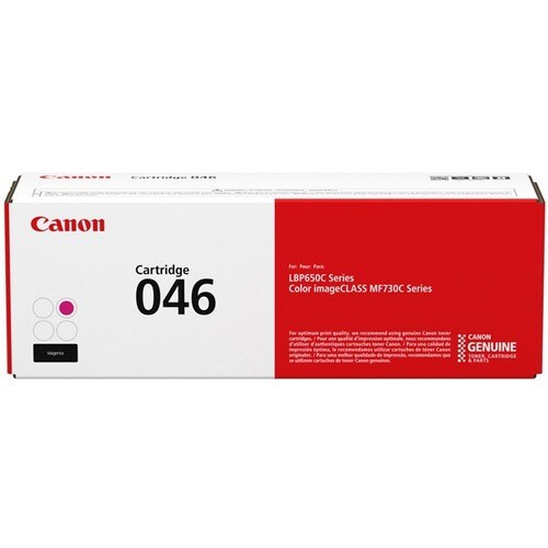 CARTOUCHE CANON 046 H MAGENTA AUCUN RETOUR