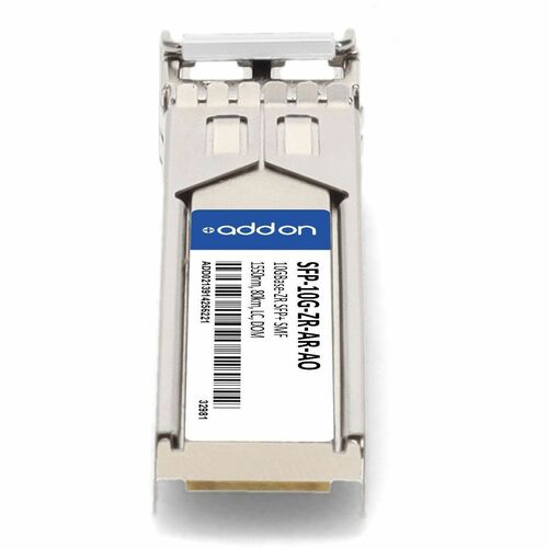 Module complémentaire SFP+ - Pour réseaux de données et réseaux optiques