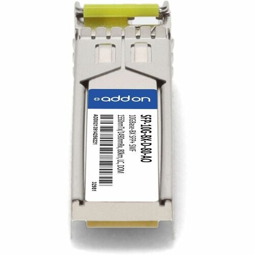 AddOn SFP+ Module - For Data Networking, Optical Network