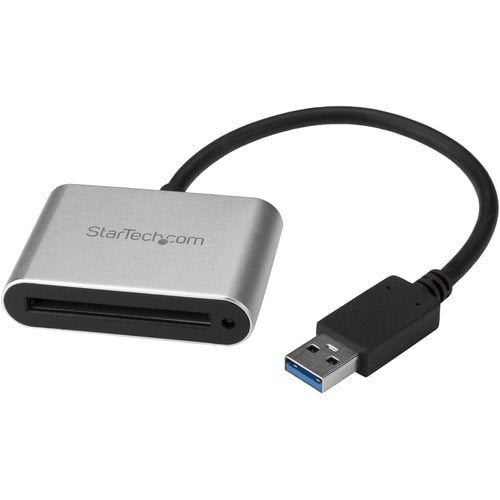 LECTOR GRABADOR DE TARJETAS CFAST 2.0 USB 3.0 5 GBPS ALIMENTADO POR USB