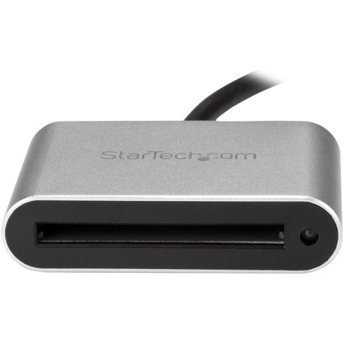 LECTOR GRABADOR DE TARJETAS CFAST 2.0 USB 3.0 5 GBPS ALIMENTADO POR USB