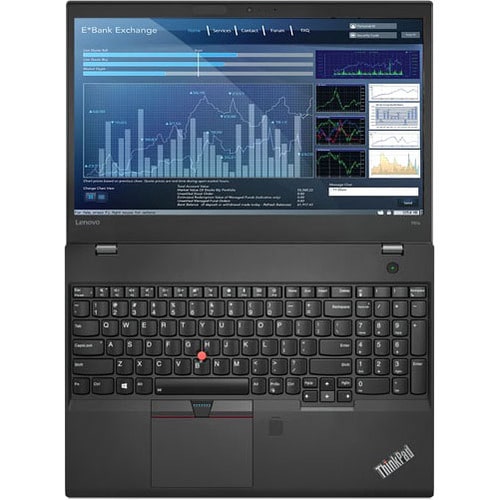 MEILLEUR VENDEUR TP P51S 16G 512G W10D