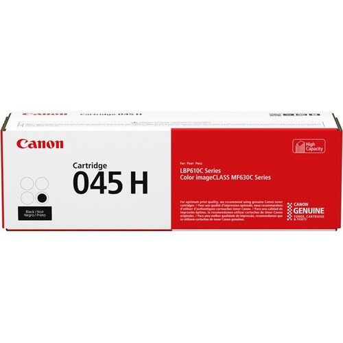 Canon 45 High Yield Laser Toner Cartridge - Black Pack - 280