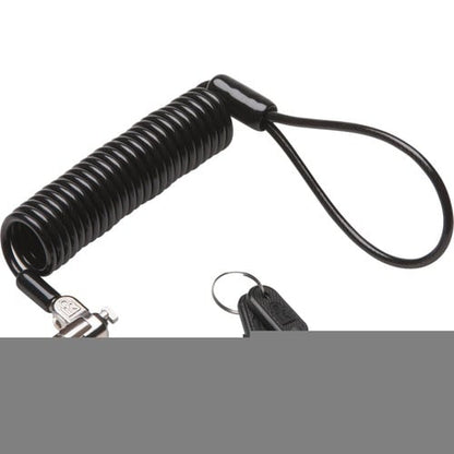 Candado portátil con llave Kensington MicroSaver 2.0 para portátil