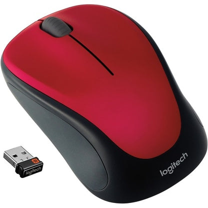 Ratón inalámbrico Logitech M317 de 2,4 GHz con receptor USB Unifying, 1000