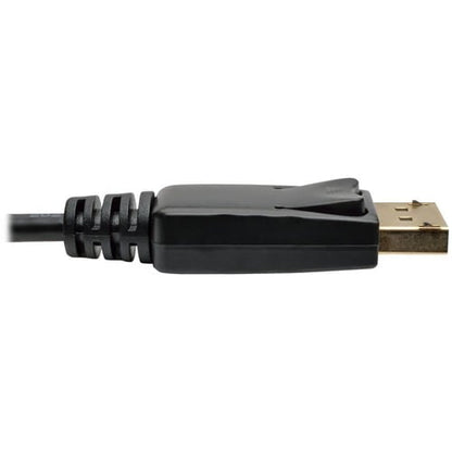 Tripp Lite series P583-006-BK DisplayPort/Mini-DisplayPort Audio/Video Cable - 6 ft (1.83