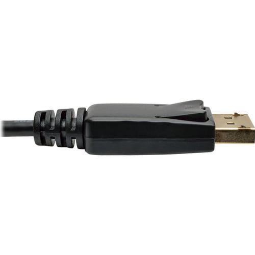 Cable de audio y video DisplayPort/Mini-DisplayPort P583-010-BK de Tripp Lite by Eaton: 10 pies (3.08 m)