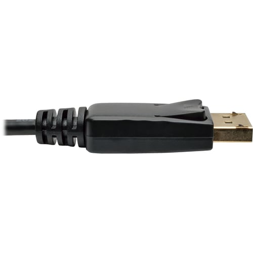 Cable de audio y video DisplayPort/Mini DisplayPort P583-003-BK de Tripp Lite by Eaton - 3 pies (0,9