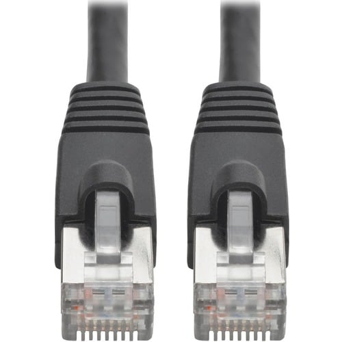 Câble réseau patch STP Cat.6a Tripp Lite par Eaton N262-020-BK - 6 m