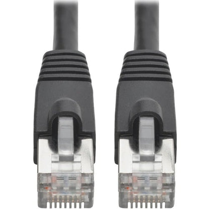 Câble réseau patch STP Cat.6a Tripp Lite par Eaton N262-020-BK - 6 m