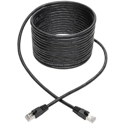 Câble réseau patch STP Cat.6a Tripp Lite par Eaton N262-020-BK - 6 m